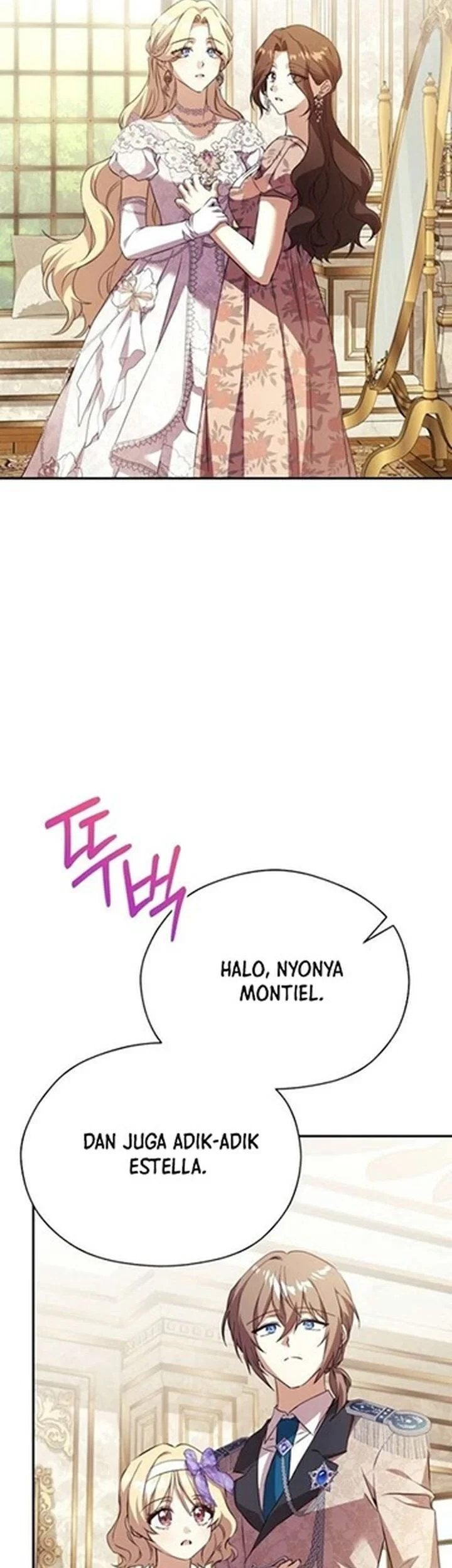The Immoral Duke Needs to Be Homeschooled Chapter 57 Gambar 48