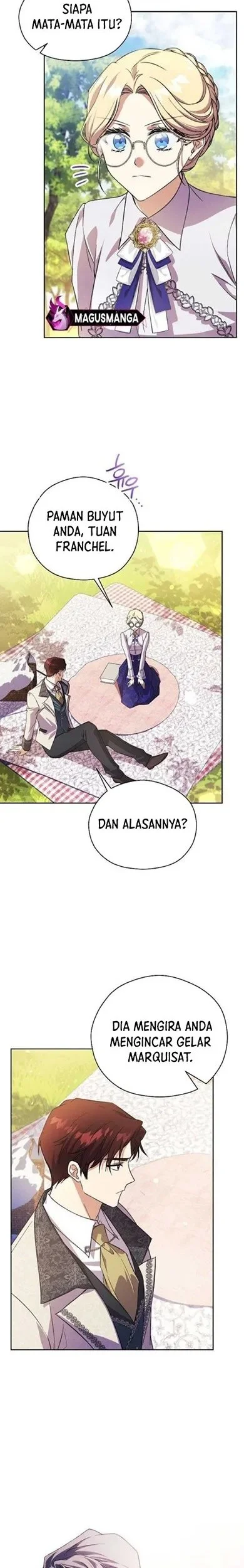 The Immoral Duke Needs to Be Homeschooled Chapter 7 - Halaman 14