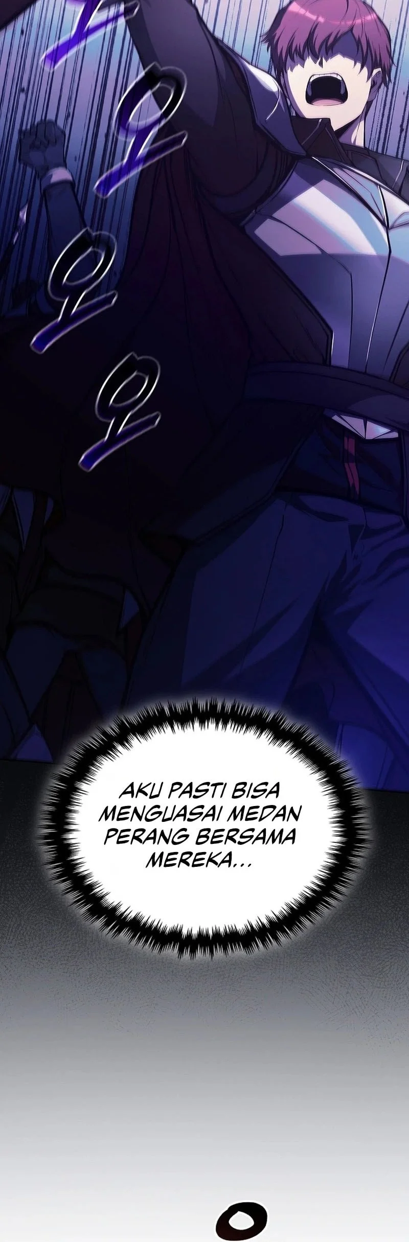 The Immortal Genius Spearman Chapter 1 Gambar 37
