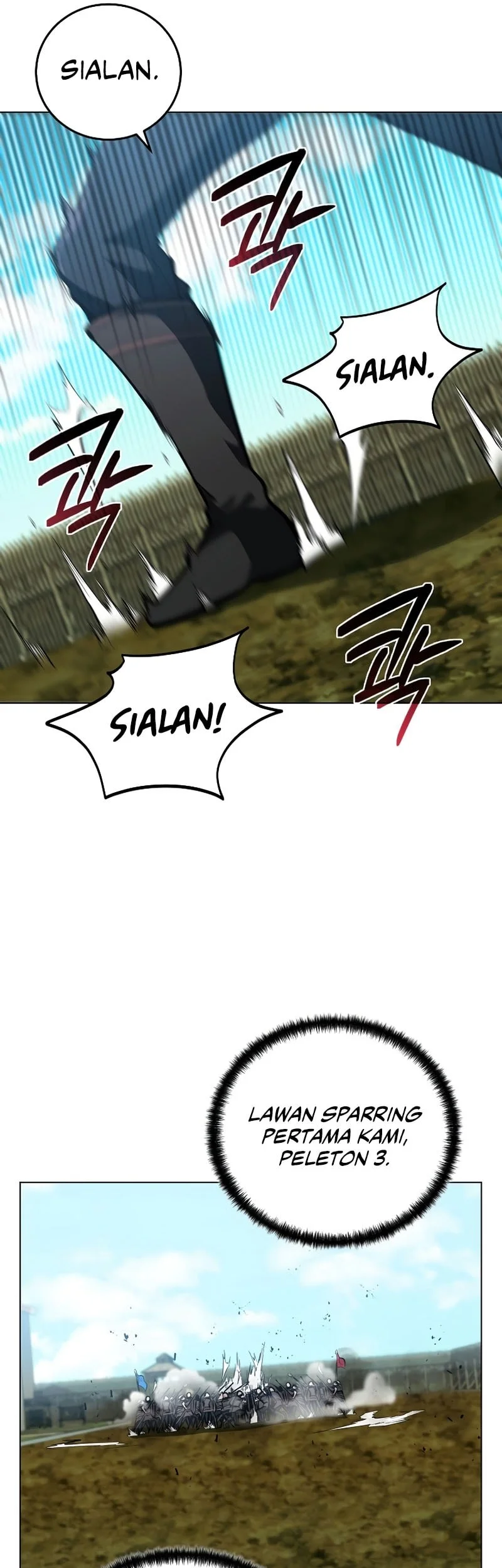The Immortal Genius Spearman Chapter 10 Gambar 37