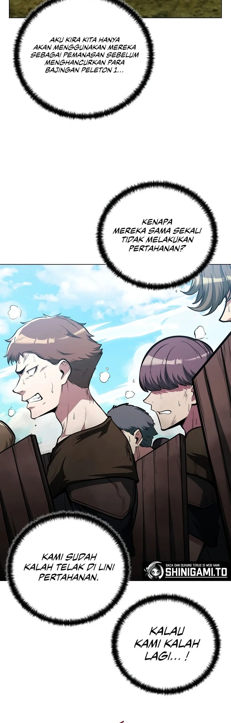 The Immortal Genius Spearman Chapter 10 Gambar 38
