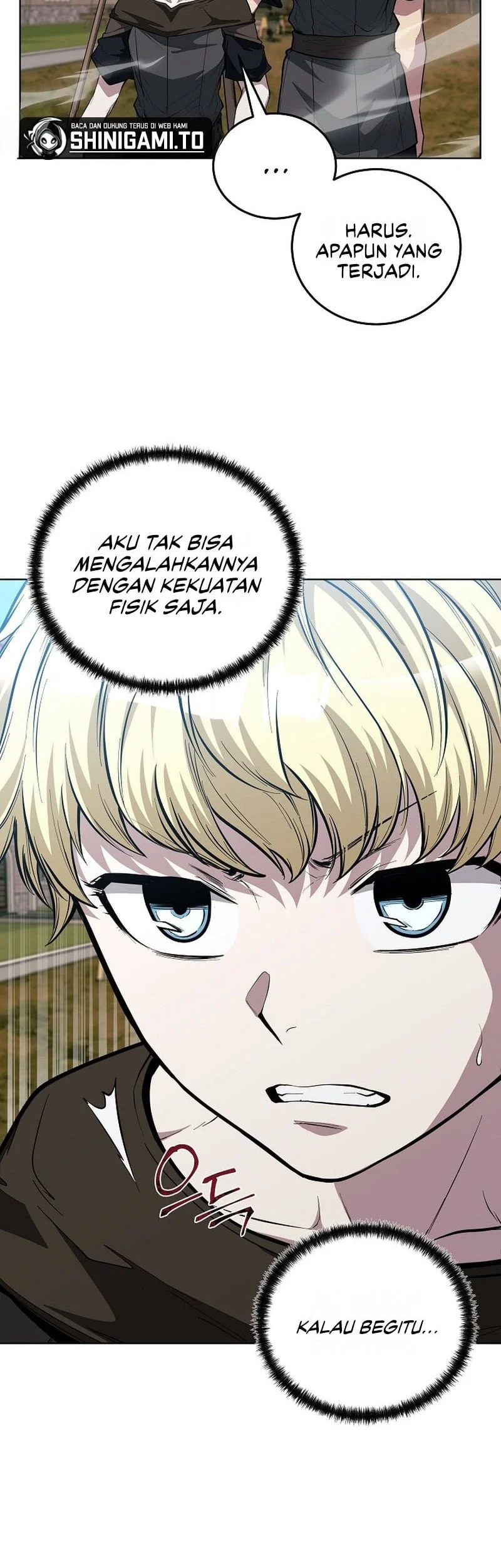 The Immortal Genius Spearman Chapter 12 Gambar 36