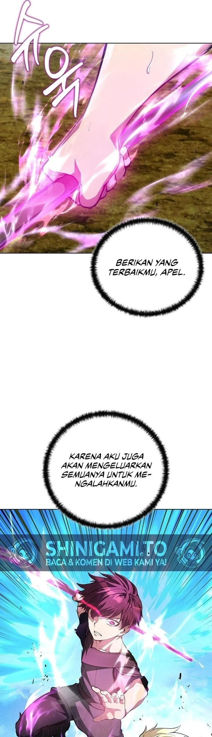 The Immortal Genius Spearman Chapter 13 Gambar 38