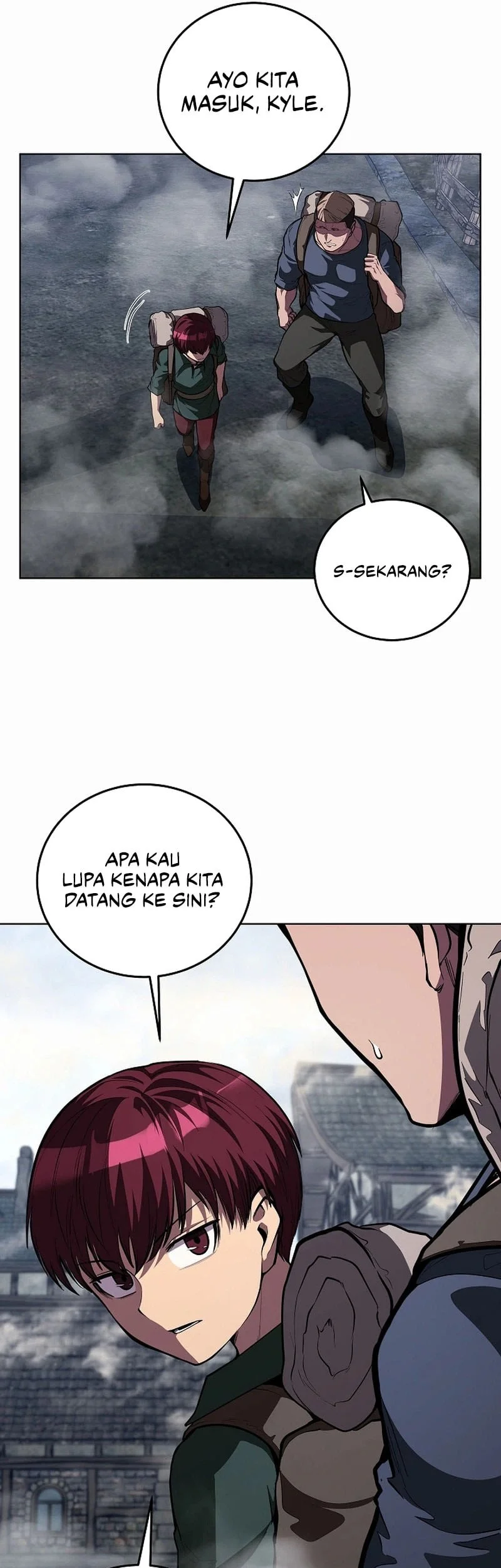The Immortal Genius Spearman Chapter 16 Gambar 34