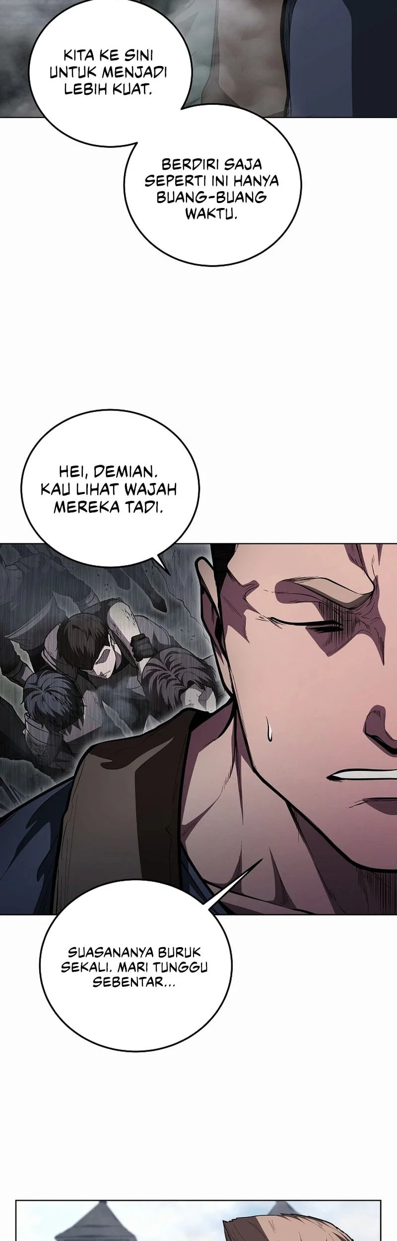 The Immortal Genius Spearman Chapter 16 Gambar 35