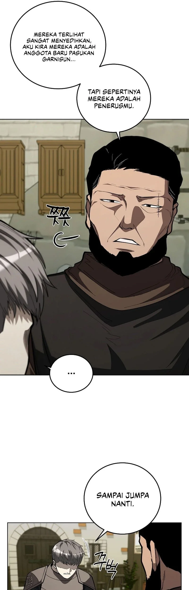 The Immortal Genius Spearman Chapter 17 Gambar 34