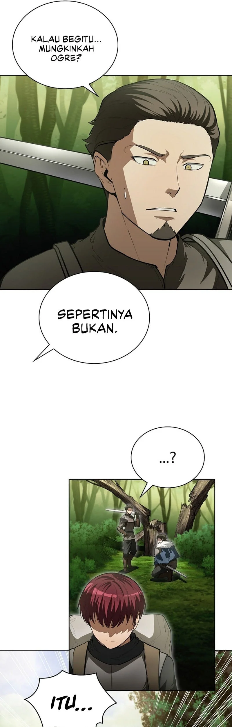 The Immortal Genius Spearman Chapter 19 Gambar 34