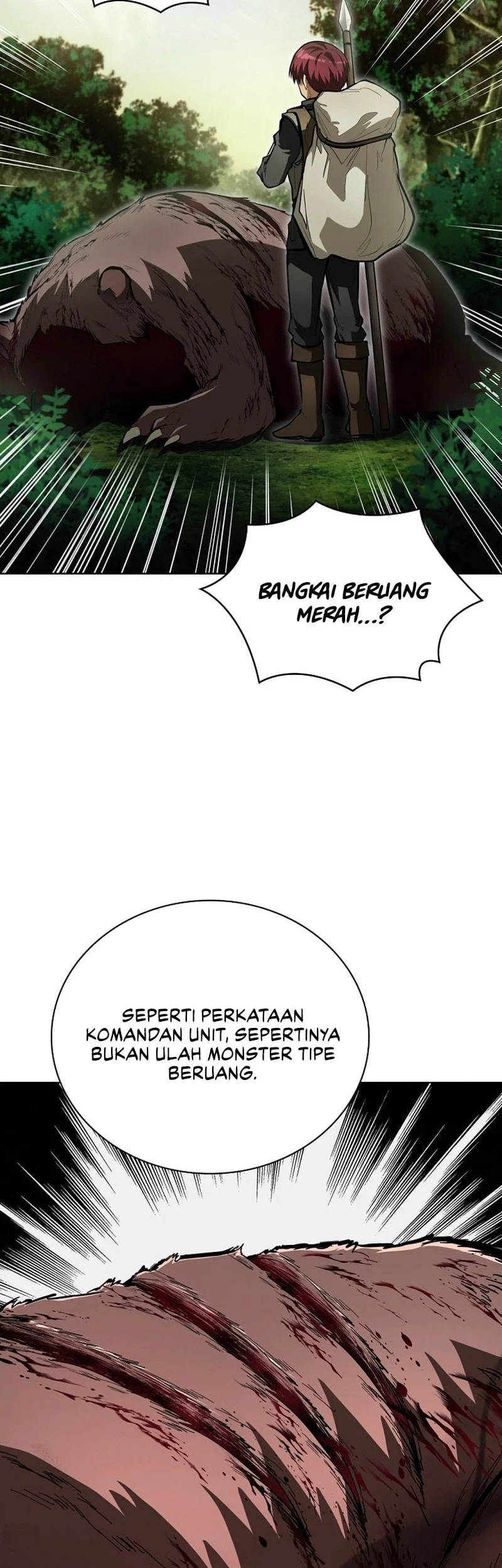 The Immortal Genius Spearman Chapter 19 Gambar 35