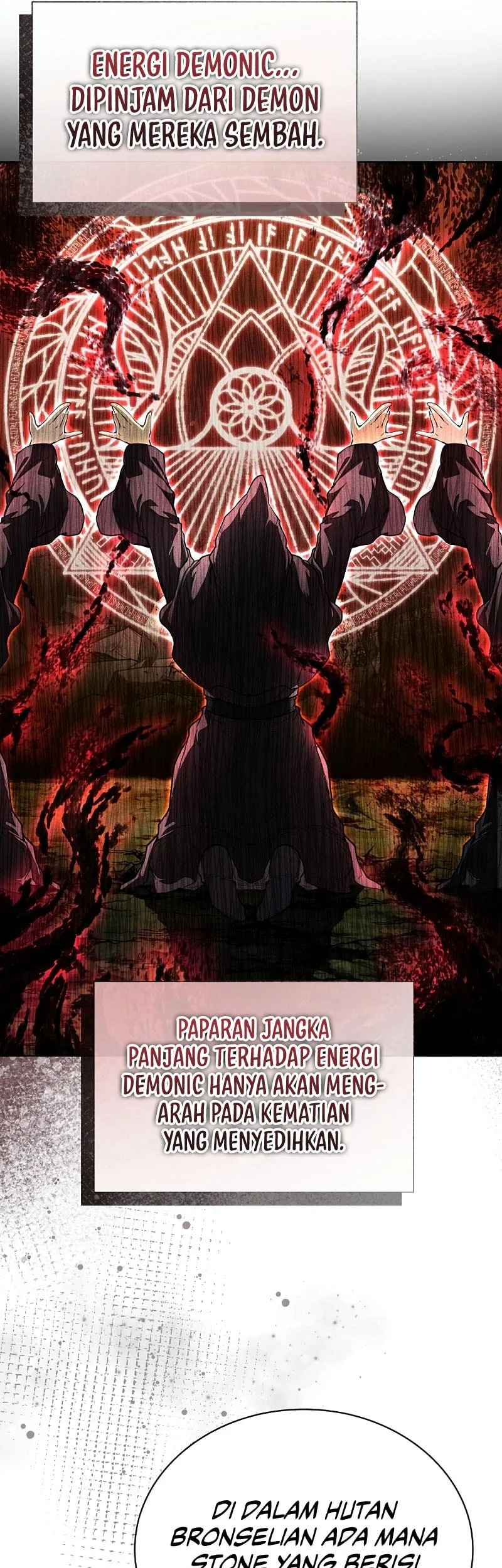 The Immortal Genius Spearman Chapter 20 Gambar 34