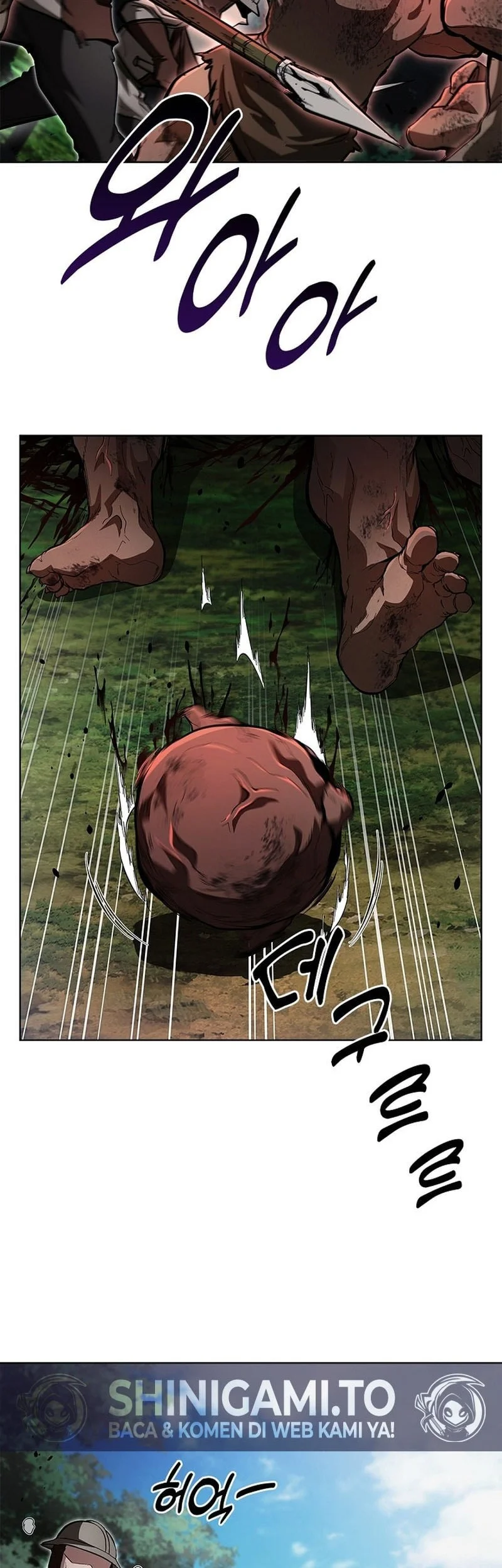 The Immortal Genius Spearman Chapter 22 Gambar 31