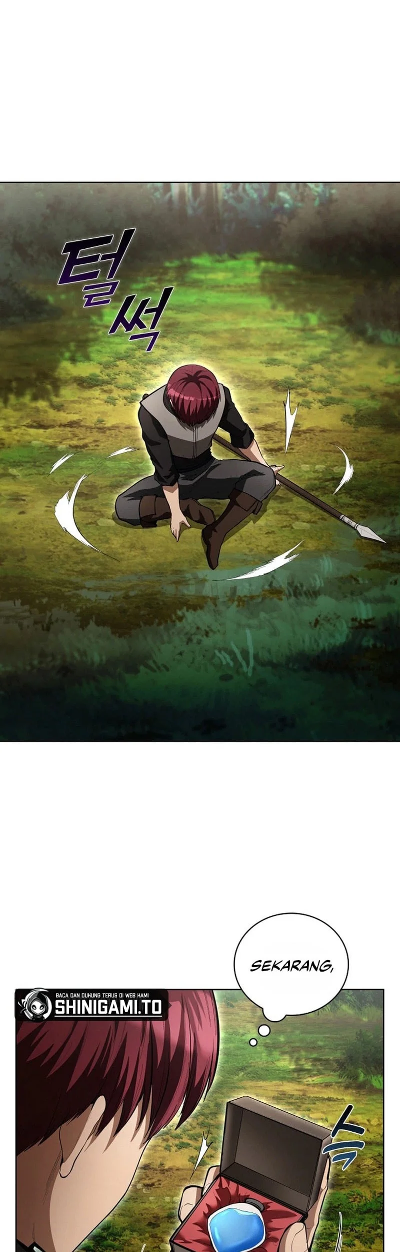The Immortal Genius Spearman Chapter 23 Gambar 36