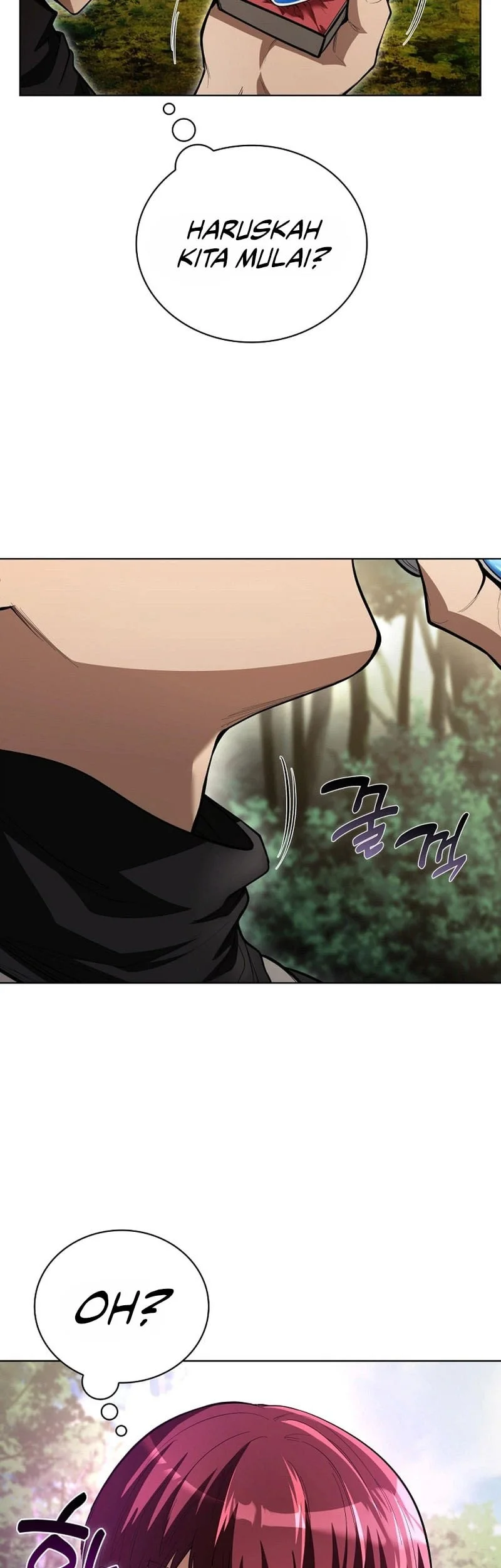 The Immortal Genius Spearman Chapter 23 Gambar 37