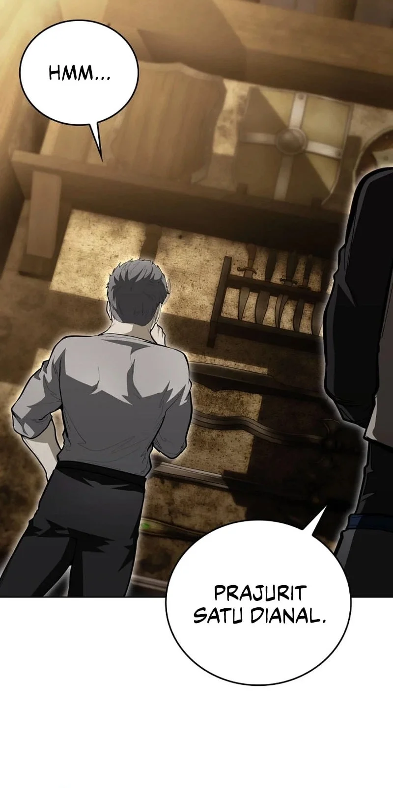 The Immortal Genius Spearman Chapter 24 Gambar 33