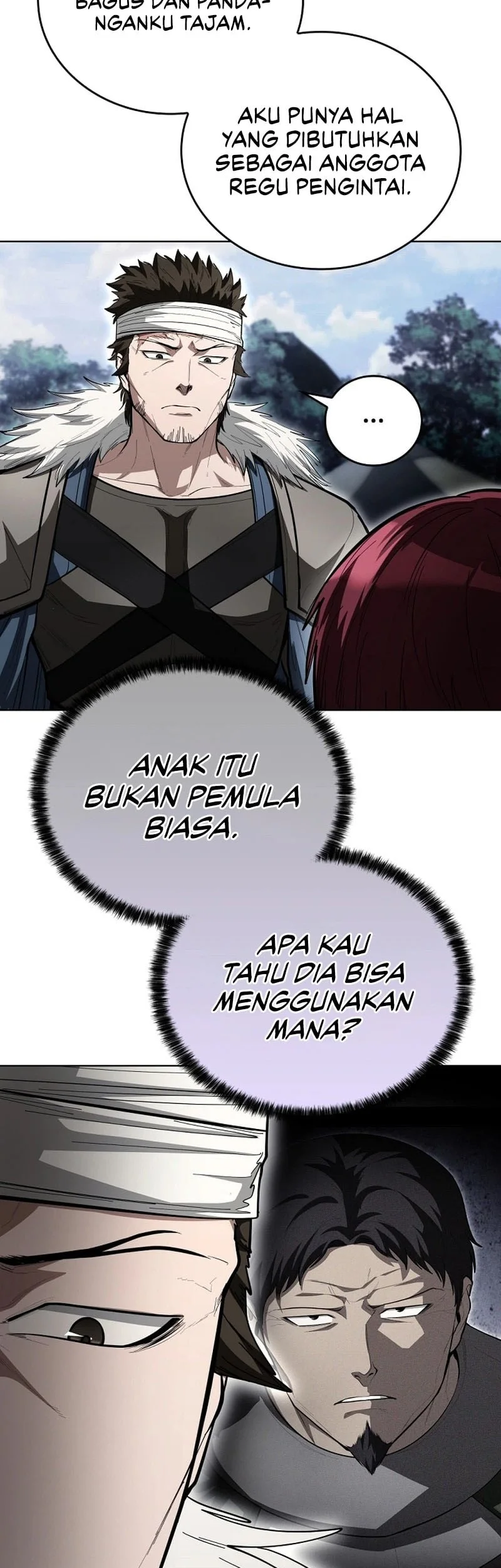 The Immortal Genius Spearman Chapter 26 Gambar 35