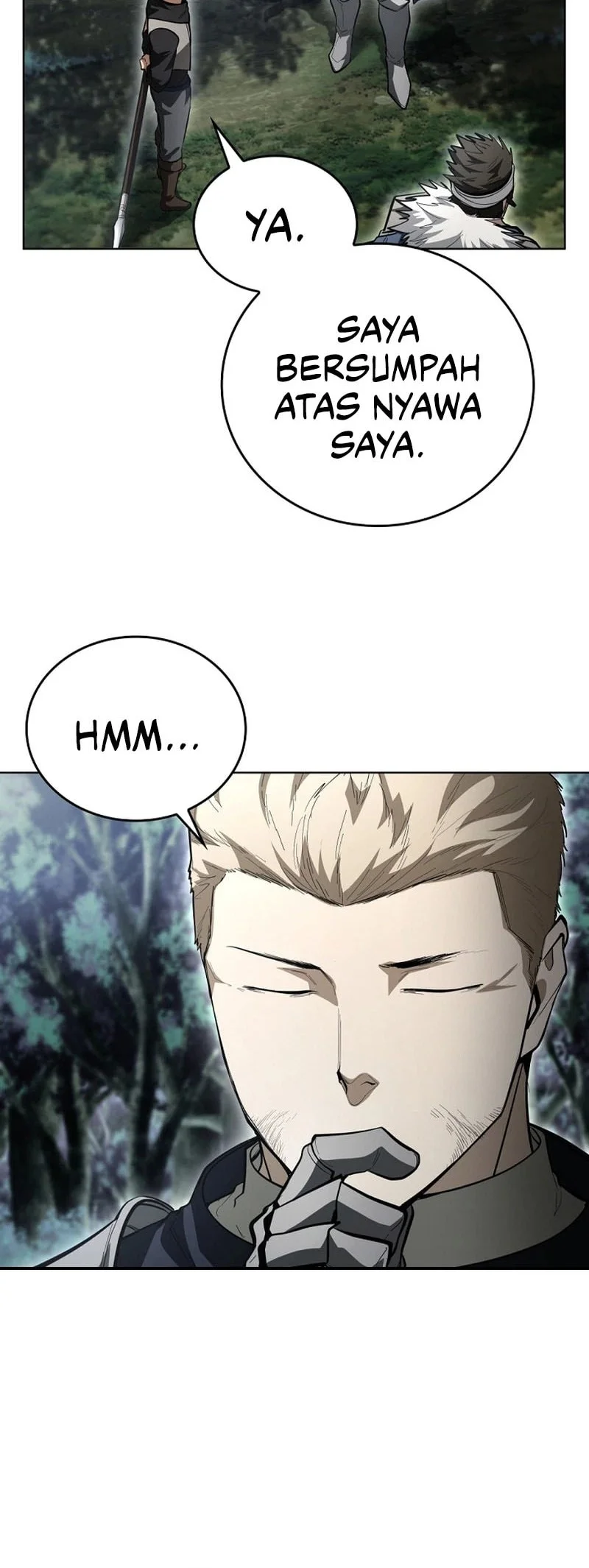 The Immortal Genius Spearman Chapter 27 Gambar 33