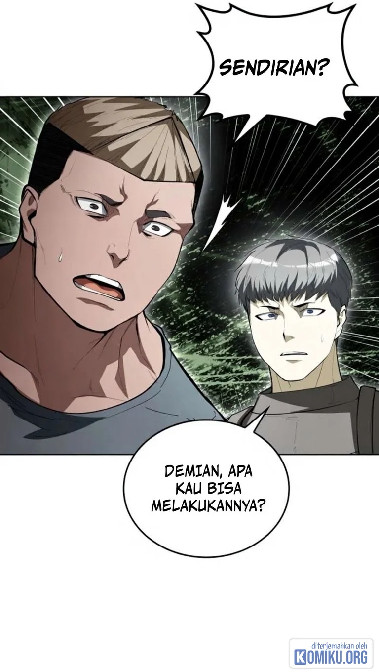 The Immortal Genius Spearman Chapter 28 Gambar 47