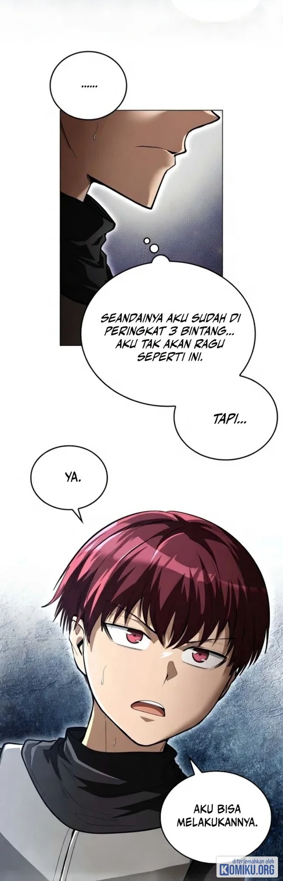 The Immortal Genius Spearman Chapter 28 Gambar 48