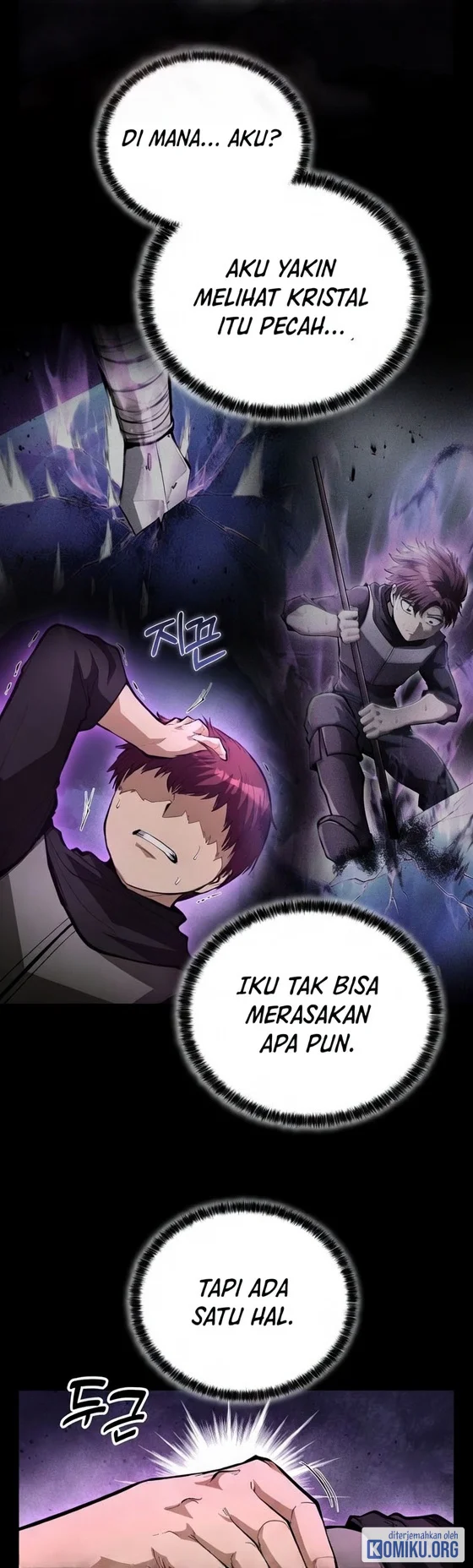 The Immortal Genius Spearman Chapter 29 Gambar 38