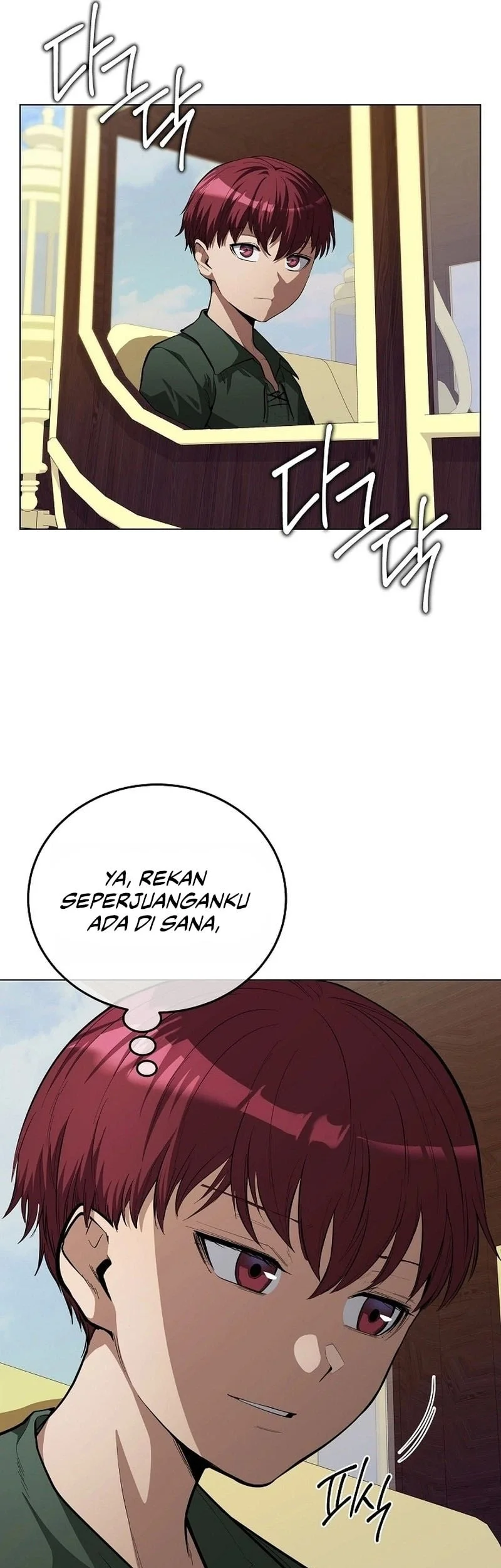 The Immortal Genius Spearman Chapter 3 Gambar 38