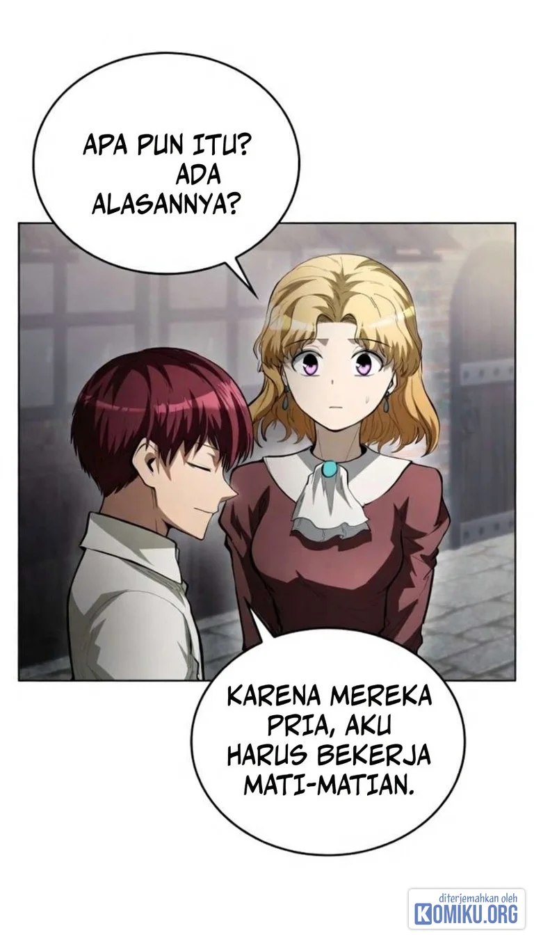 The Immortal Genius Spearman Chapter 31 Gambar 43
