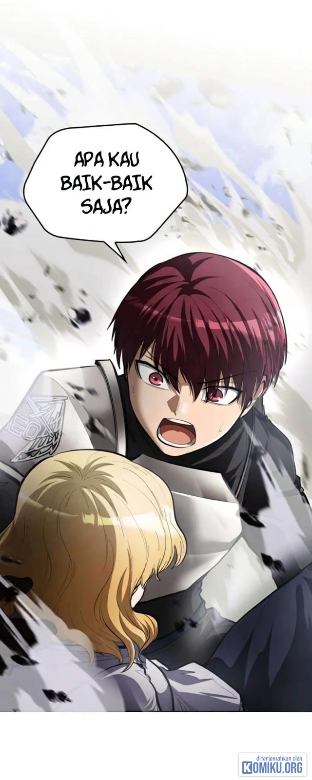 The Immortal Genius Spearman Chapter 32 Gambar 46