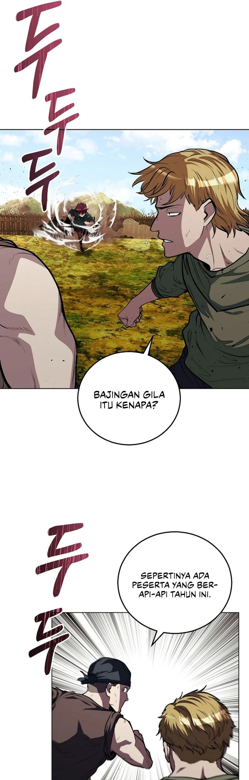 The Immortal Genius Spearman Chapter 4 Gambar 38