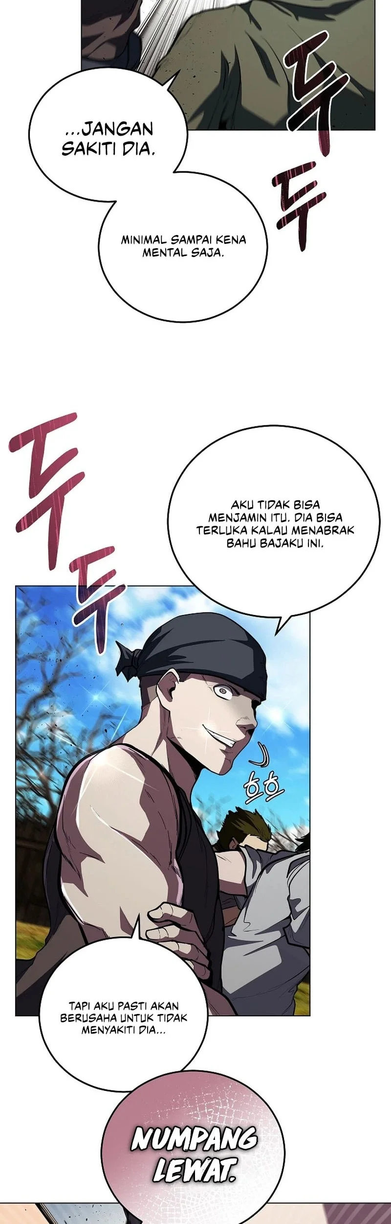The Immortal Genius Spearman Chapter 4 Gambar 39