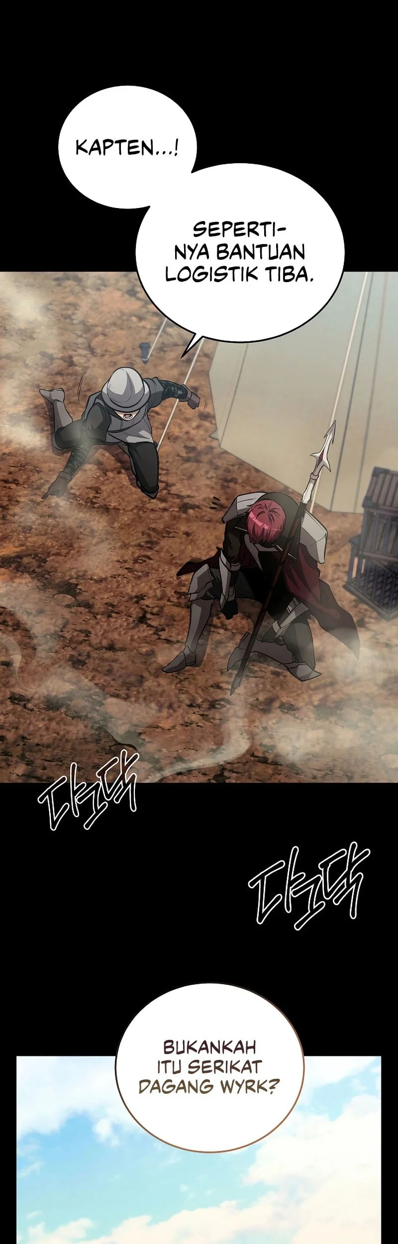 The Immortal Genius Spearman Chapter 5 Gambar 34