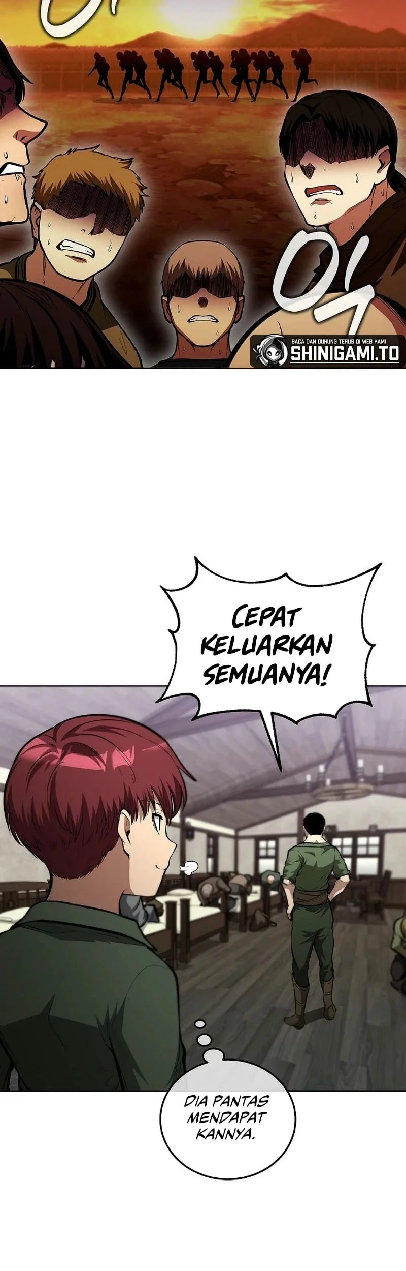 The Immortal Genius Spearman Chapter 6 Gambar 37