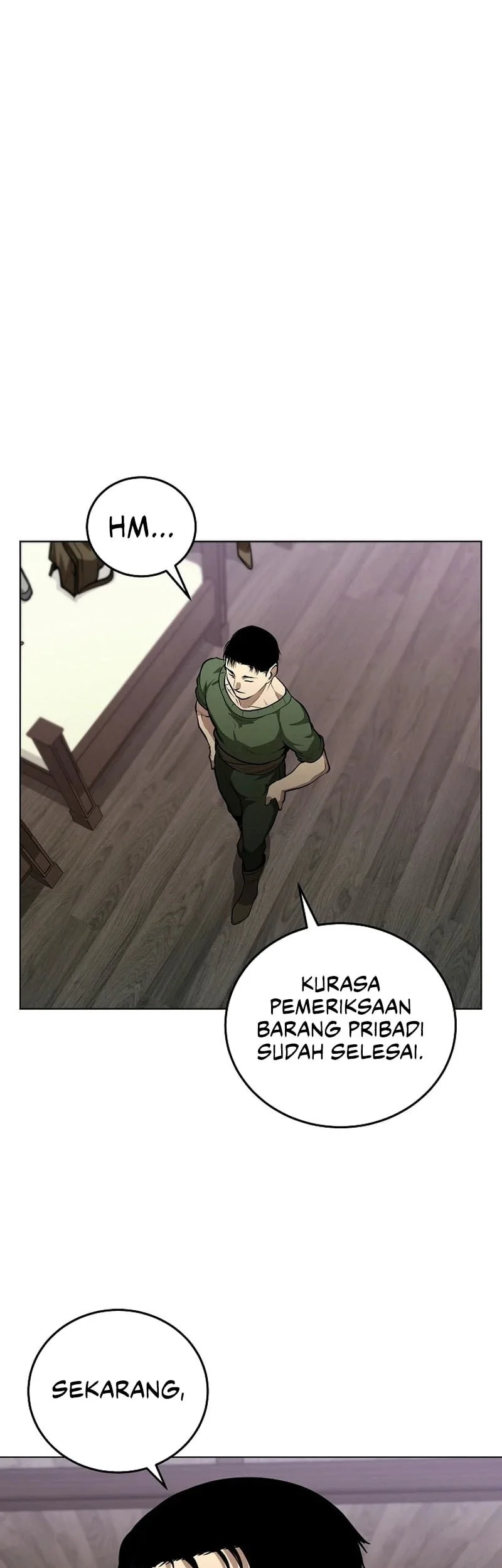 The Immortal Genius Spearman Chapter 6 Gambar 38
