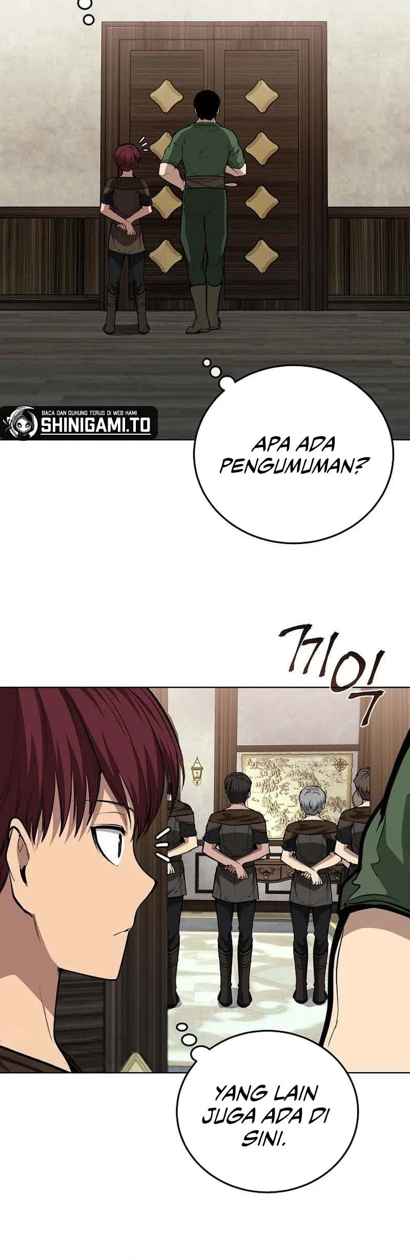 The Immortal Genius Spearman Chapter 7 Gambar 37