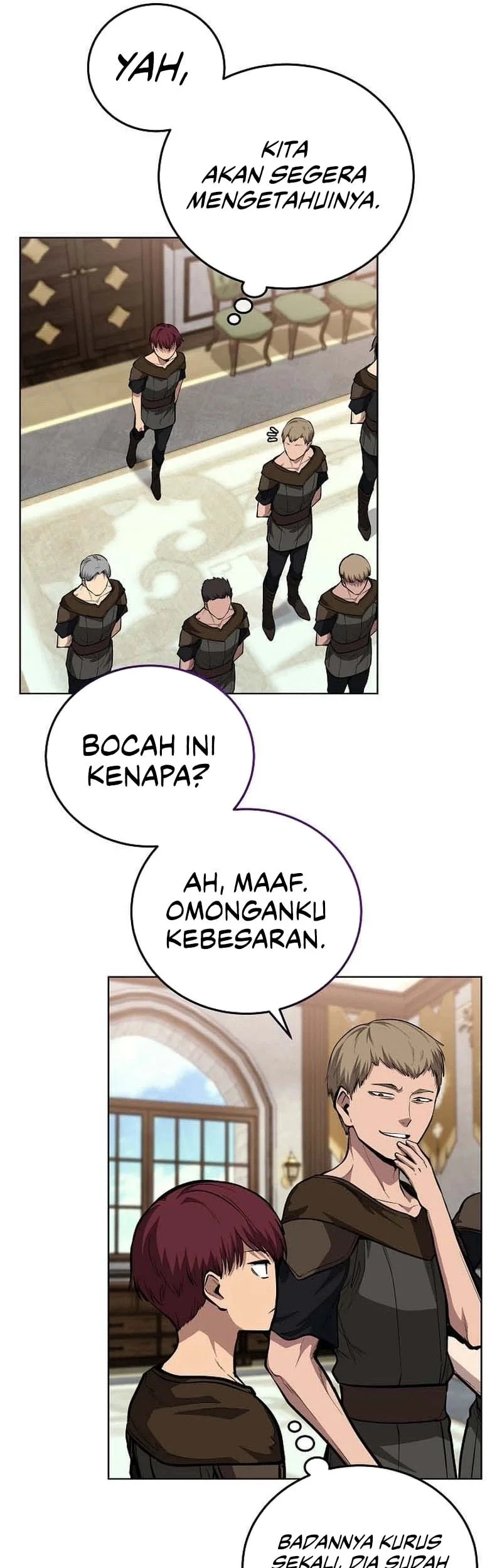 The Immortal Genius Spearman Chapter 7 Gambar 38