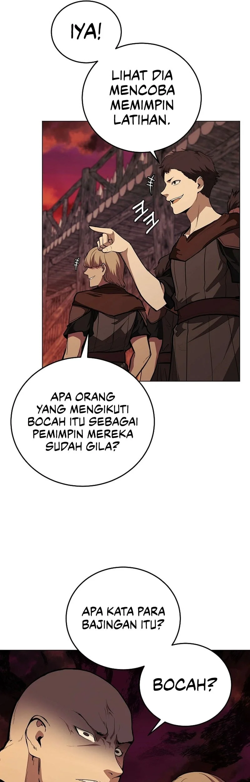 The Immortal Genius Spearman Chapter 8 Gambar 38