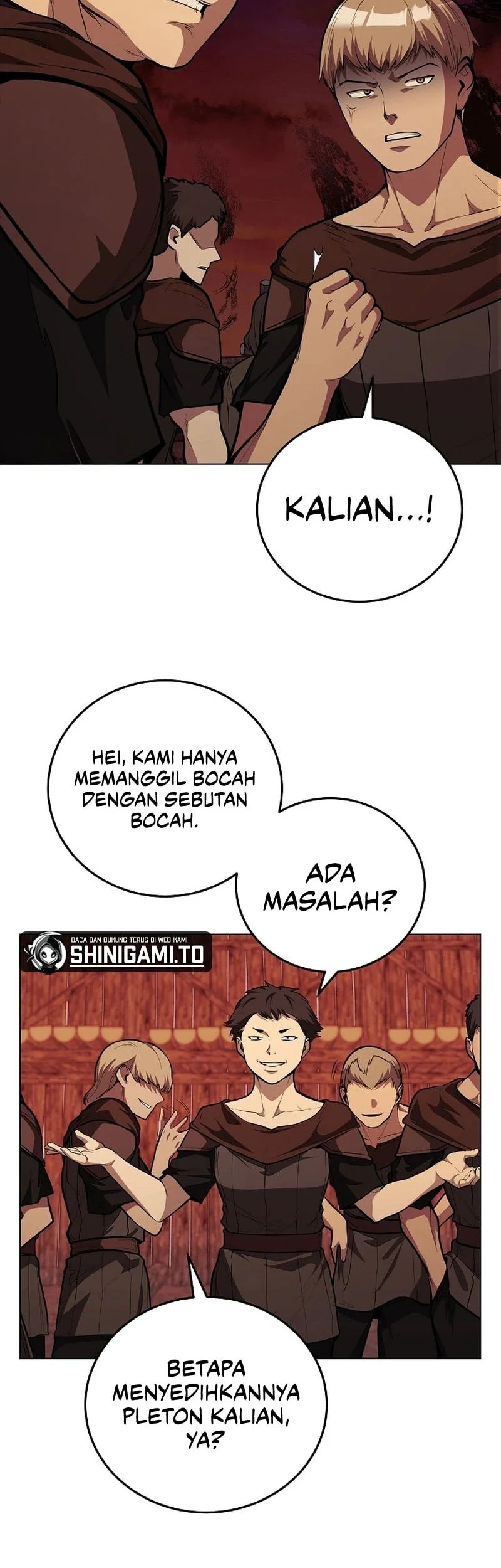 The Immortal Genius Spearman Chapter 8 Gambar 39