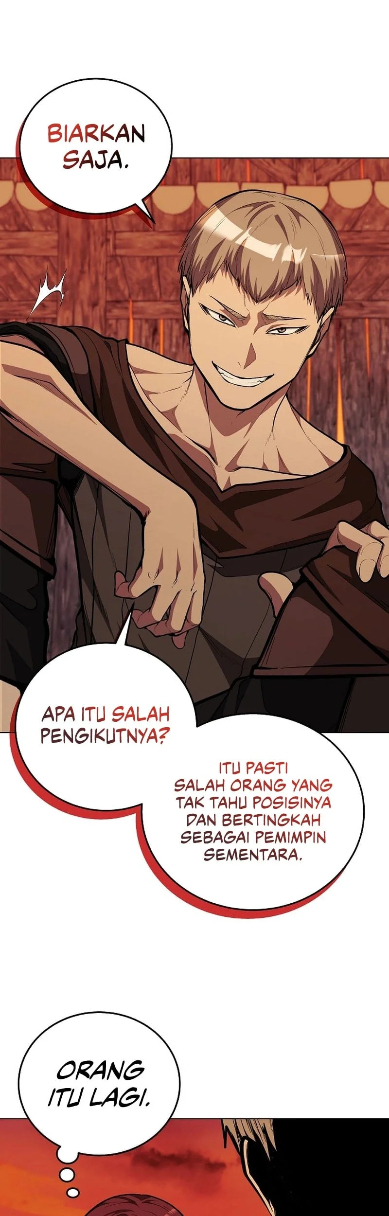 The Immortal Genius Spearman Chapter 8 Gambar 40