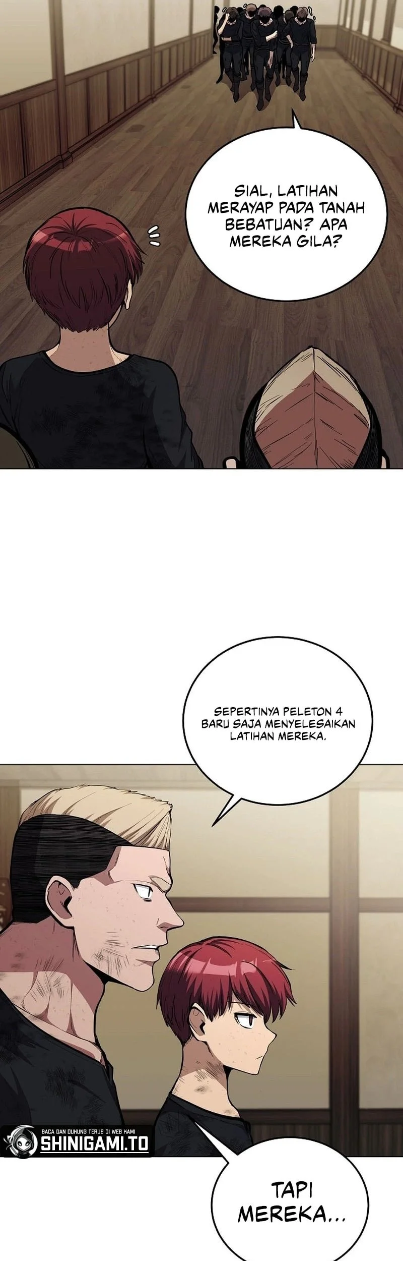 The Immortal Genius Spearman Chapter 9 Gambar 38