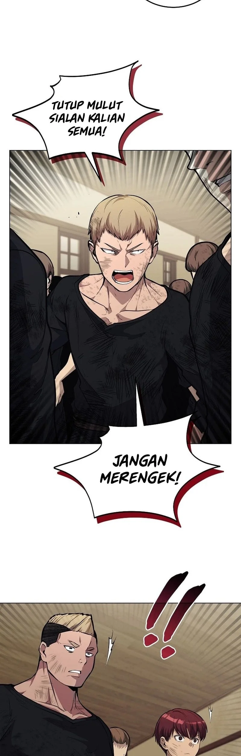 The Immortal Genius Spearman Chapter 9 Gambar 39