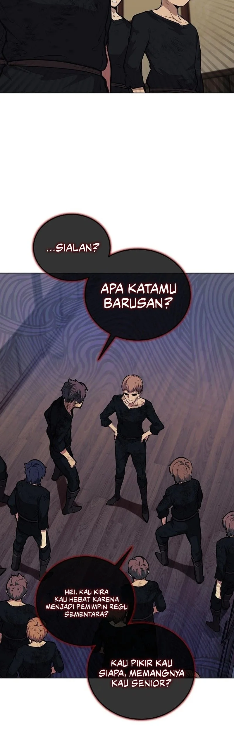 The Immortal Genius Spearman Chapter 9 Gambar 40