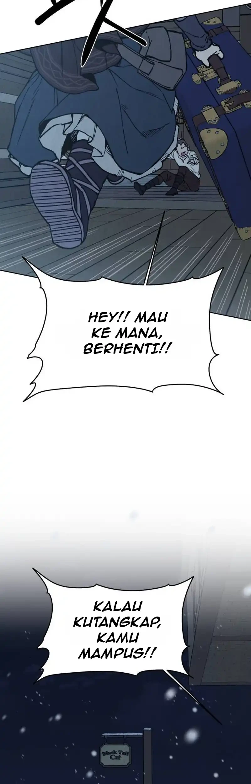 The Impossible Delivery Chapter 3 Gambar 30