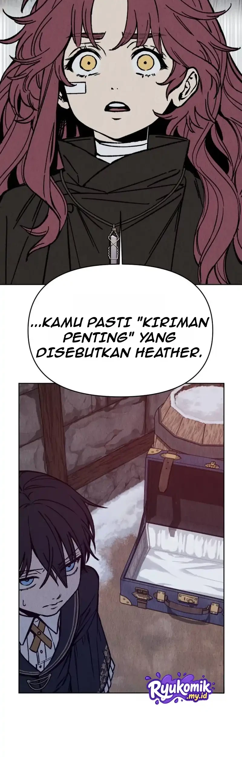 The Impossible Delivery Chapter 4 Gambar 39