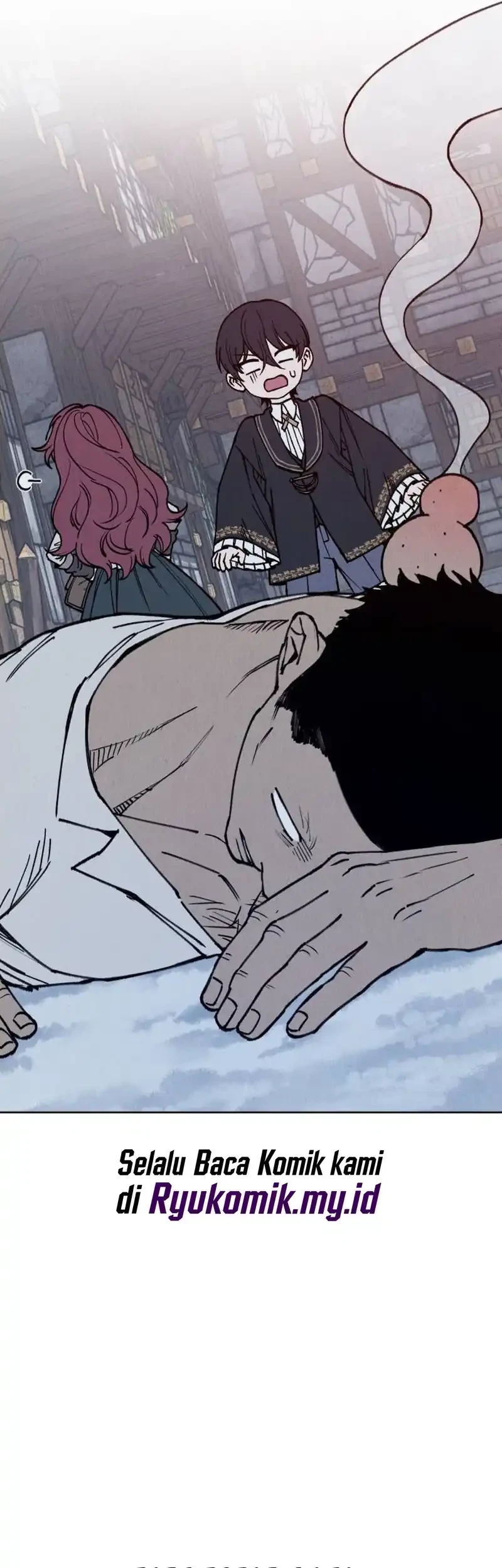 The Impossible Delivery Chapter 5 Gambar 38
