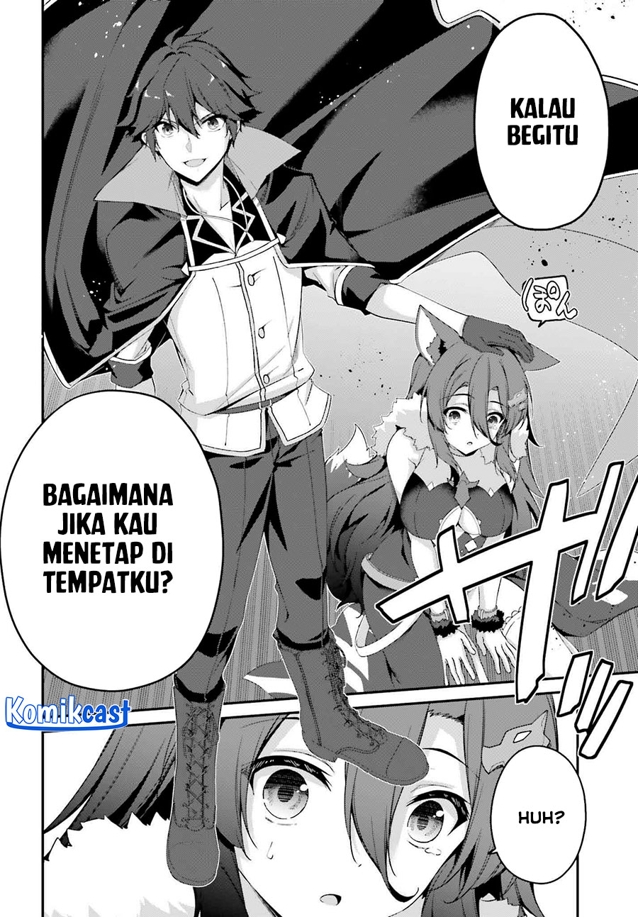 The Incompetent Prince Who Has Been Banished Wants To Hide His Abilities Chapter 30 Gambar 20