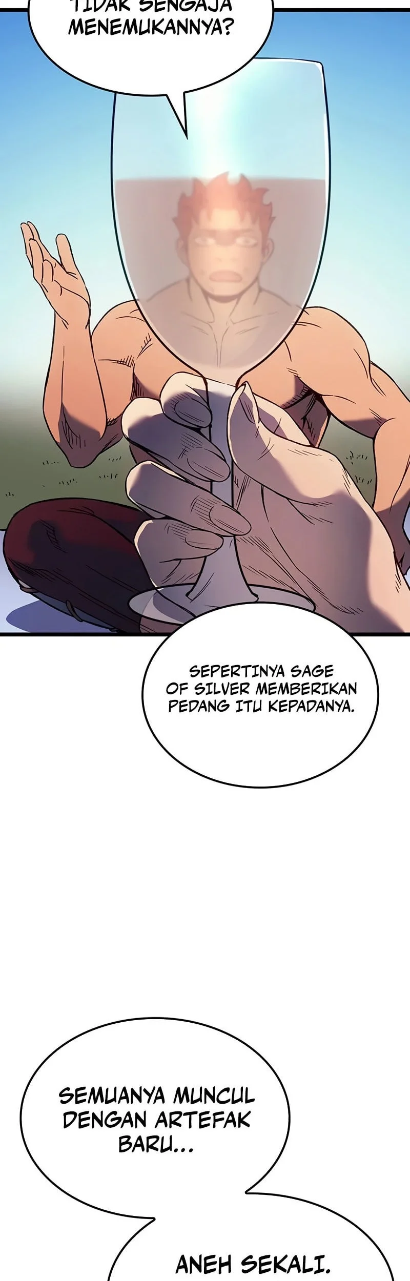 The Indomitable Martial King Chapter 114 Gambar 36