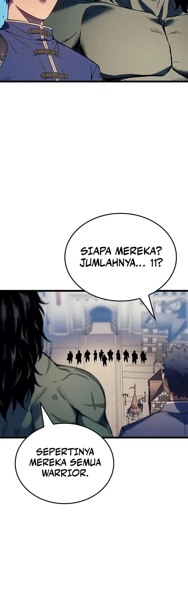 The Indomitable Martial King Chapter 115 Gambar 39