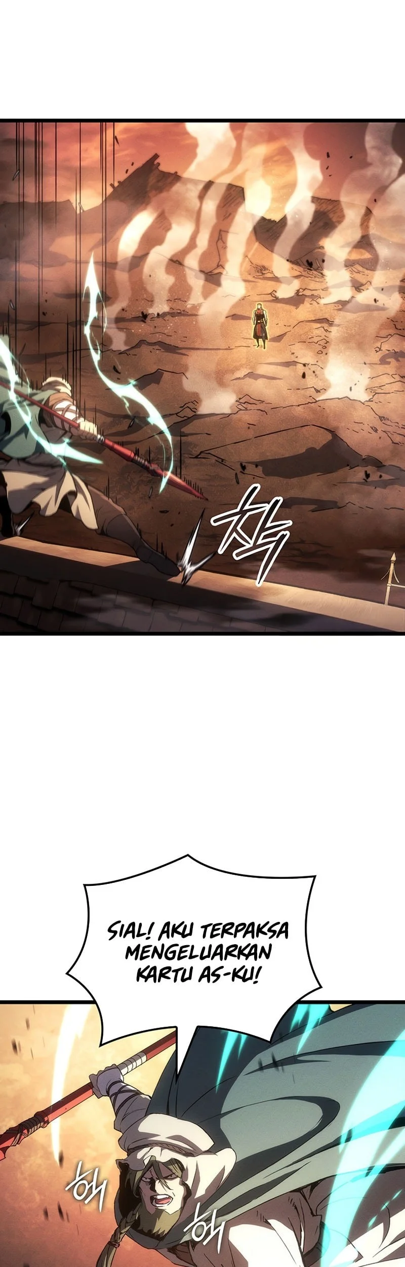 The Indomitable Martial King Chapter 122 Gambar 41