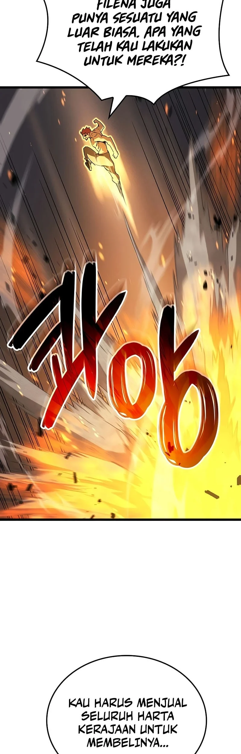 The Indomitable Martial King Chapter 132 Gambar 40