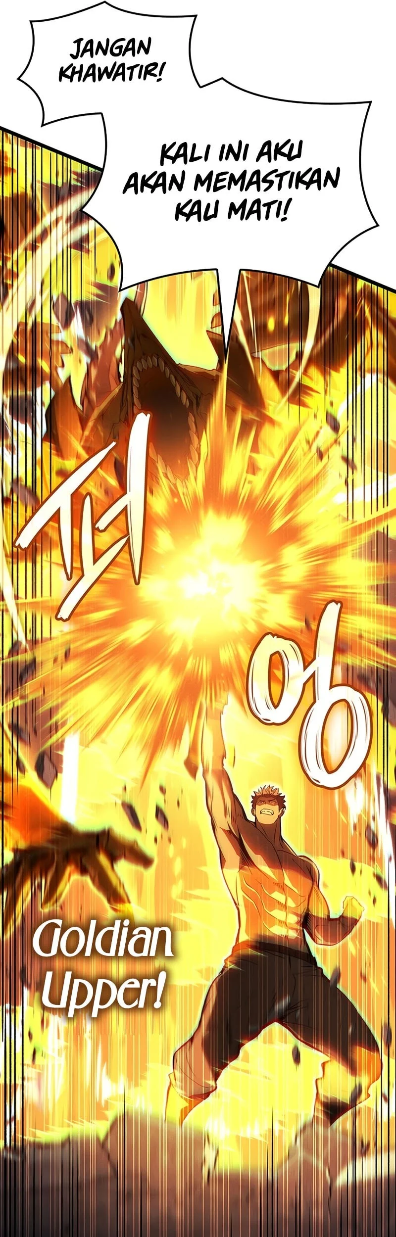 The Indomitable Martial King Chapter 133 Gambar 38