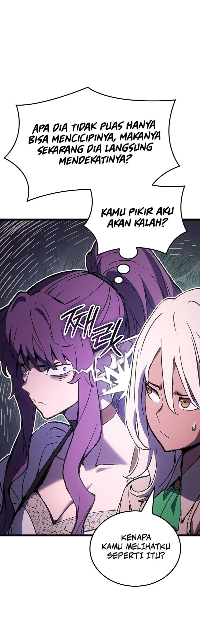 The Indomitable Martial King Chapter 136 Gambar 45