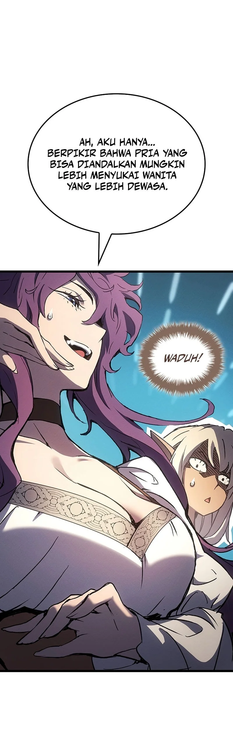 The Indomitable Martial King Chapter 136 Gambar 46