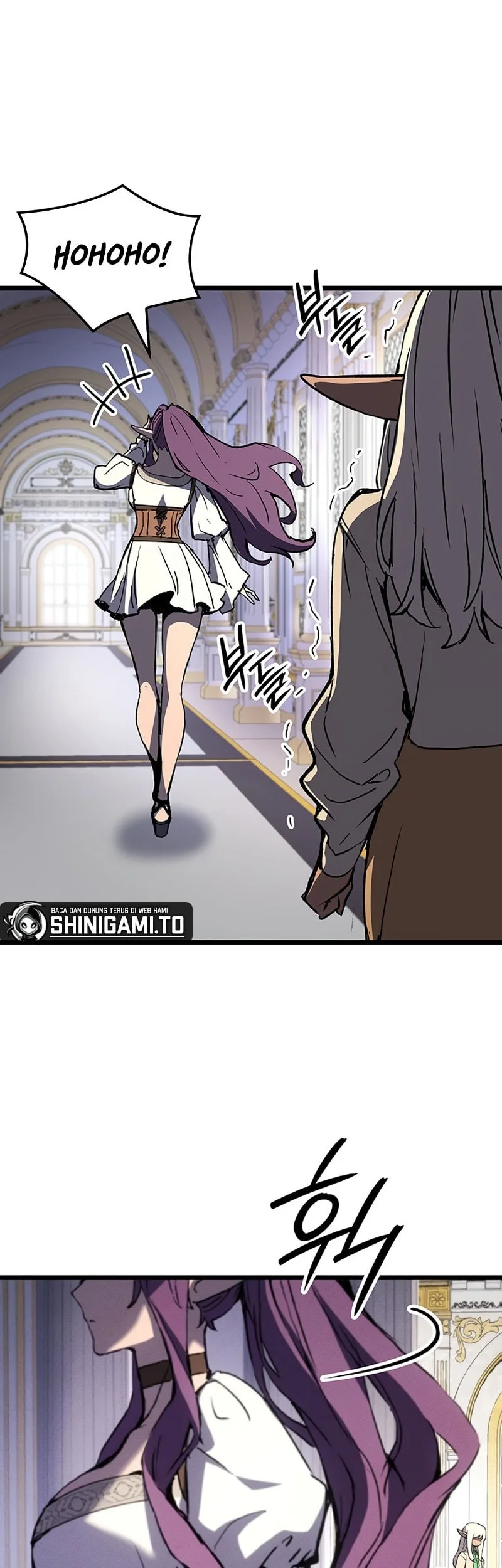 The Indomitable Martial King Chapter 136 Gambar 47